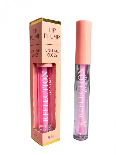 Gloss Lip Plump - Linha Reflection