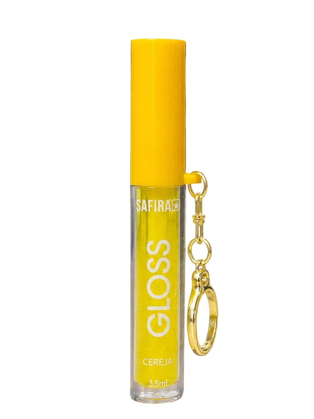 Gloss Chaveiro Maracuja
