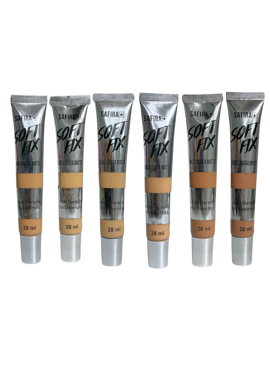 Base Líquida Matte Soft Fix