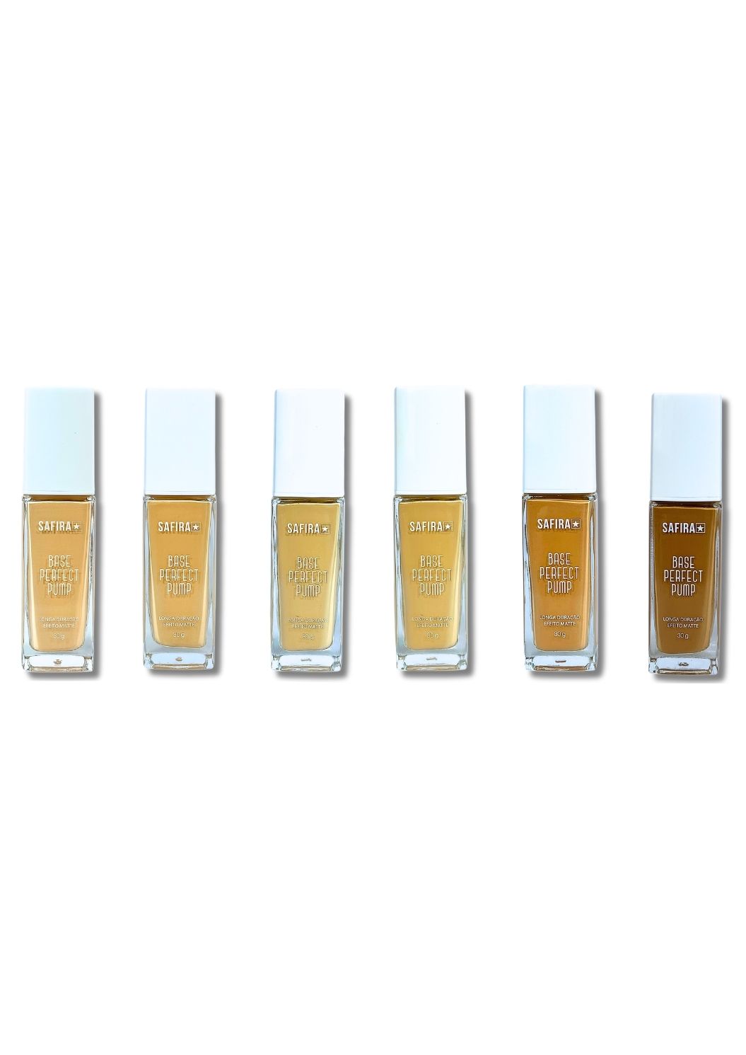 Base Líquida Perfect Pump Matte 